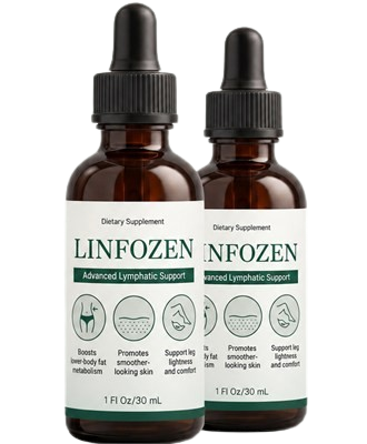 Linfozen 2 bottles