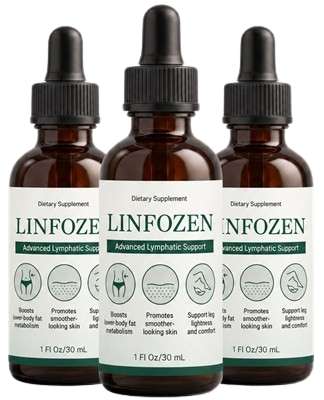 Linfozen 3 bottles